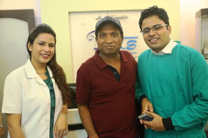 Hair Transplant Doctor In Delhi