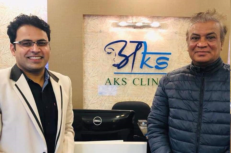 Hair Transplant Surgeon In Delhi