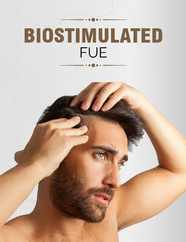 Biostimulated Fue