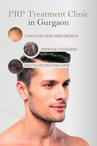 PRP Treatment Clinic for Hair Loss