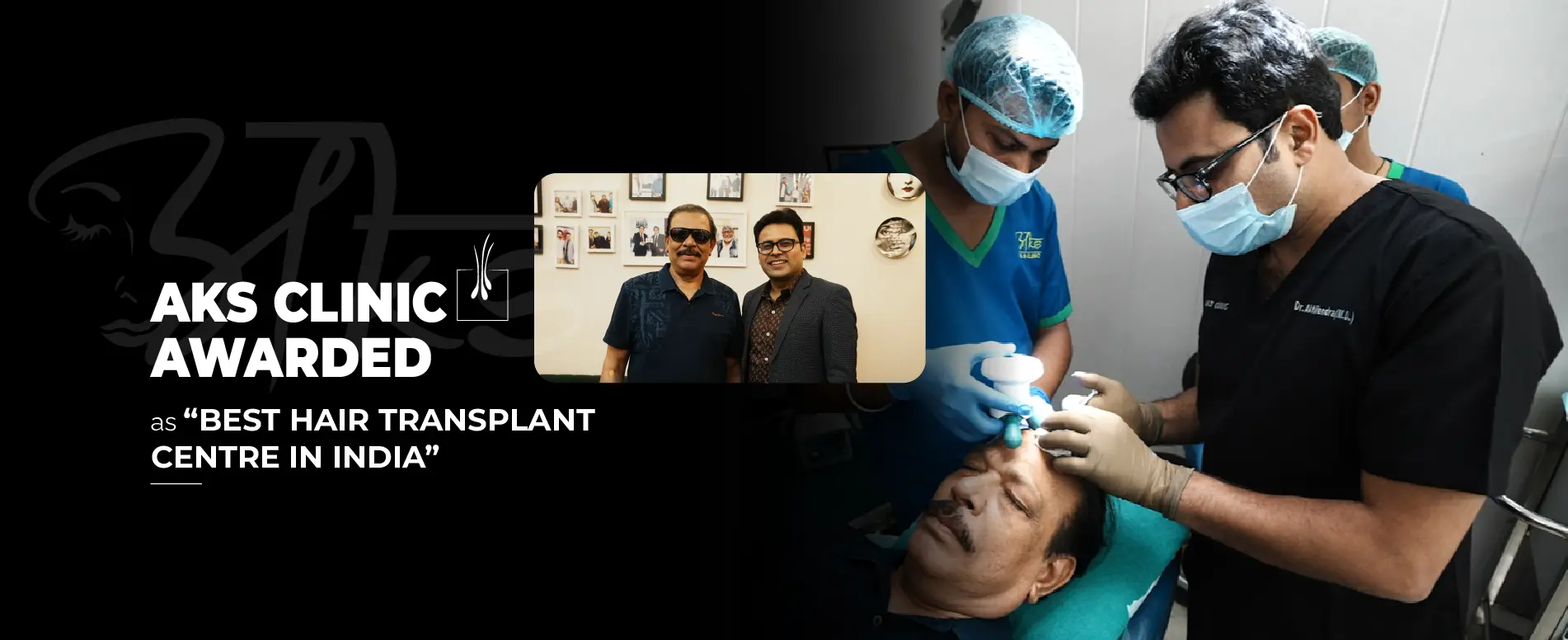 Direct Hair Transplant
