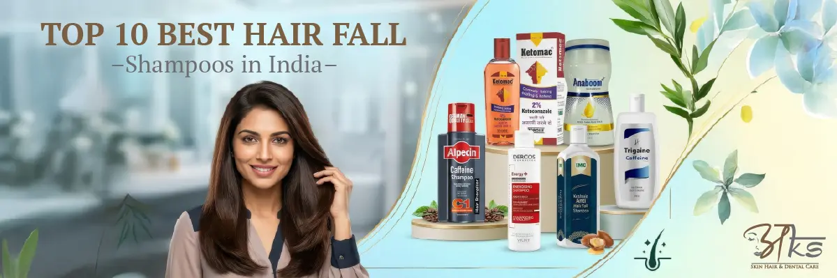 Hair Fall Control